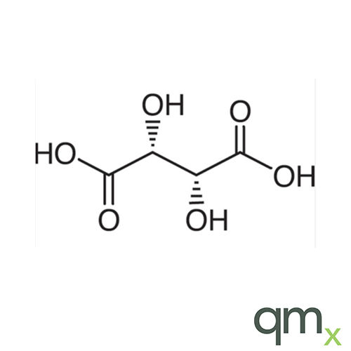 L-Tartric acid, - A2S Certified