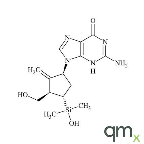 Entecavir 4-Dimethylsilyl USP Impurity