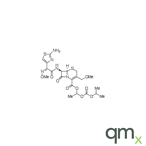 Cefpodoxime Proxetil, neat