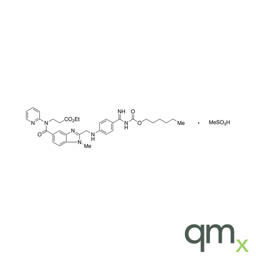 Dabigatran Etexilate Mesylate, neat