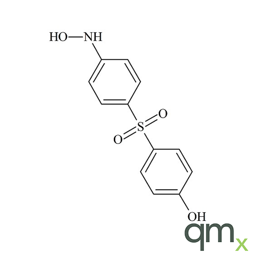 Dapsone Impurity: 4-Hydroxyamino-4â€™-hydroxydiphenylsulfone