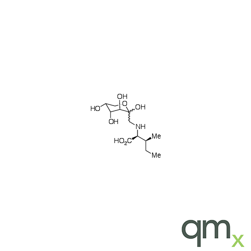 Fructose-isoleucine (mixture of diastereomers), neat