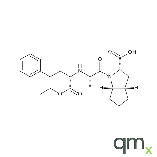 Ramipril, 10Âµg/ml in Acetonitrile - A2S certified