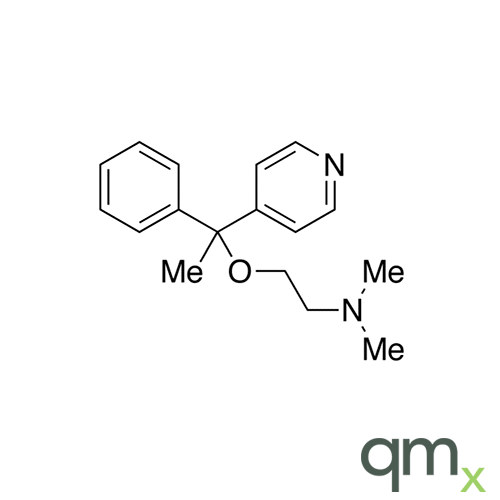 Doxylamine 4-Pyridinyl Isomer, neat