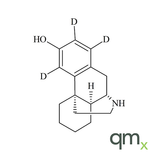 3-Hydroxymorphinan-d3