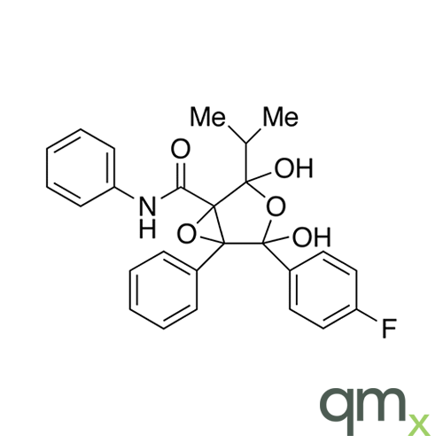 Atorvastatin Epoxy Tetrahydrofuran Impurity, neat