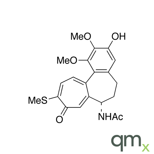 3-Demethyl Thiocolchicine, neat