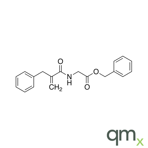 2-Des(acetylthiomethyl)-2-methylene Racecadotril, neat