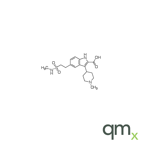 Naratriptan 2-Carboxylic Acid, neat
