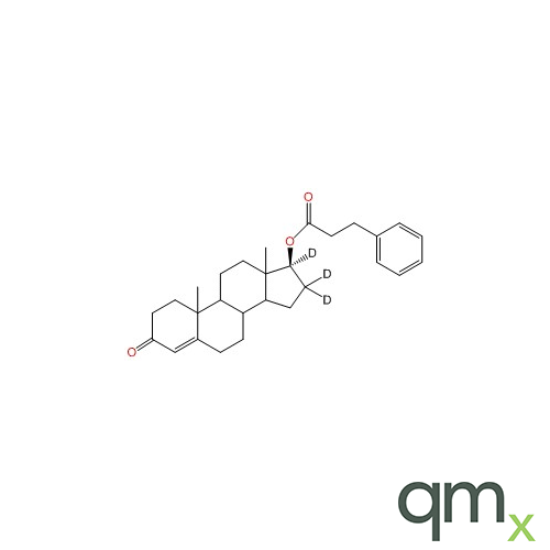 Testosterone-[2H3] Phenylpropionate, 1 mg/ml