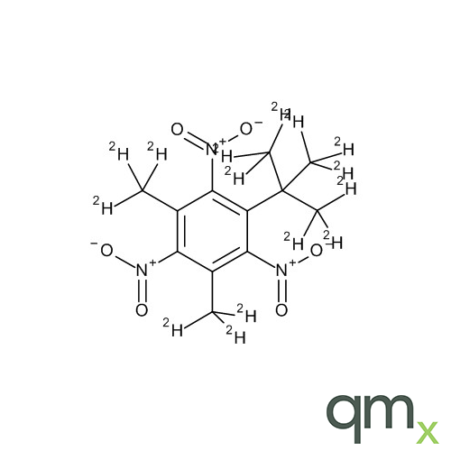 Musk xylene D15 100ng/µl, in Acetone - Ehrenstorfer