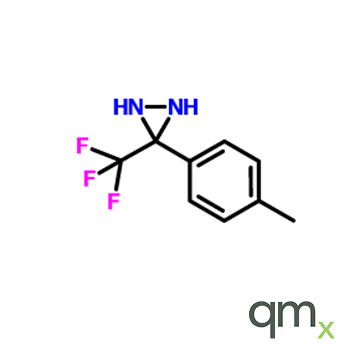 3-(4-Methylphenyl)-3-(trifluoromethyl)diaziridine, neat