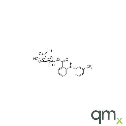 Flufenamic Acid Glucuronide, neat