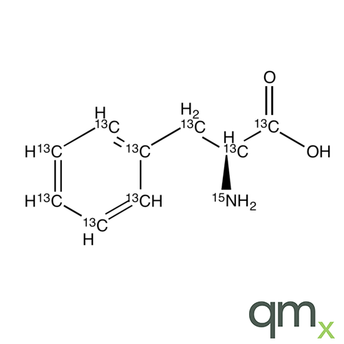 L-Phenylalanine-13C9,5N, neat