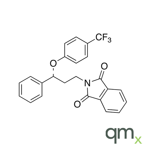 (R)-Norfluoxetine Phthalimide, neat