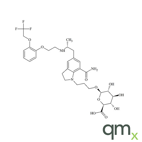 Silodosin Glucuronide