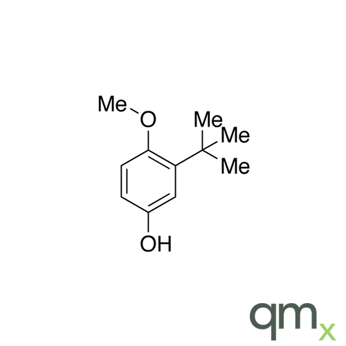 2-tert-Butyl-4-hydroxyanisole, neat