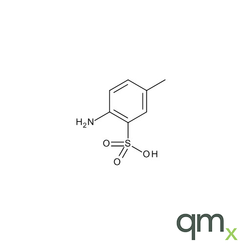 2-Amino-5-methylbenzenesulfonic acid, neat - A2S certified