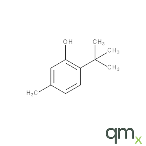 5-Methyl-2-tert-butylphenol, - A2S Certified