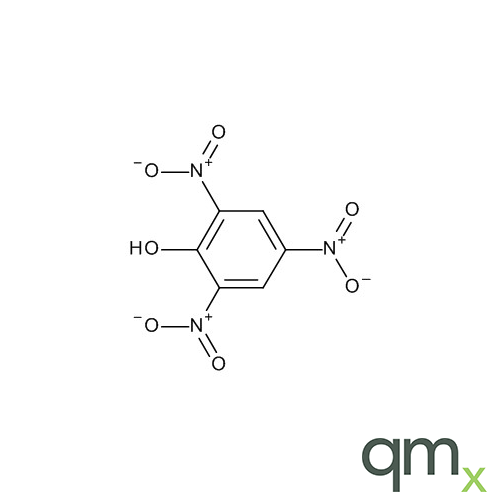 Trinitrophenol-2,4,6 (Picric acid), 100Âµg/ml in Methanol - A2S certified