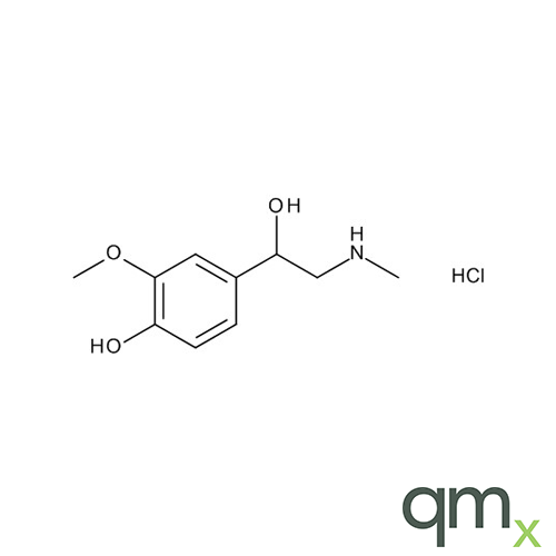 D,L-Metanephrine hydrochloride, neat - Ehrenstorfer