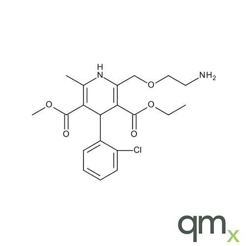 Amlodipine, neat - A2S certified