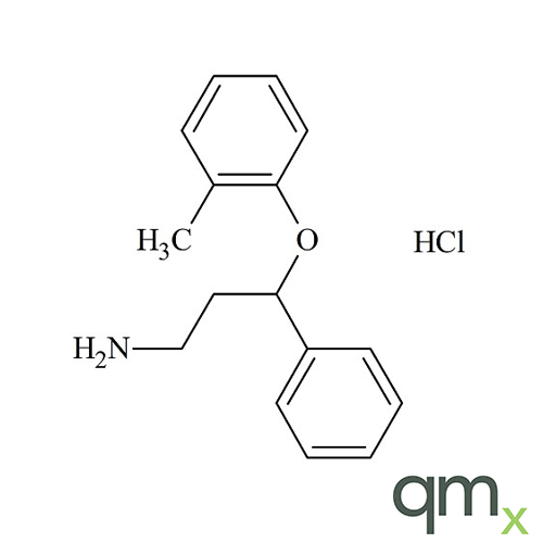 Desmethyl Atomoxetine Hydrochloride