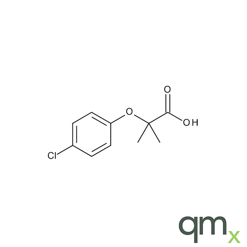 Clofibrinic acid, neat - A2S certified