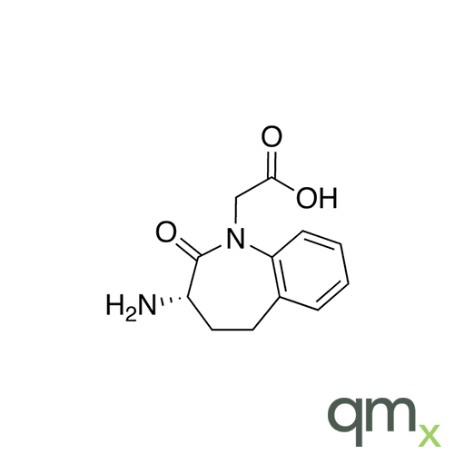 (S)-3-Amino-2,3,4,5-tetrahydro-2-oxo-1H-1-benzazepine-1-acetic Acid, neat