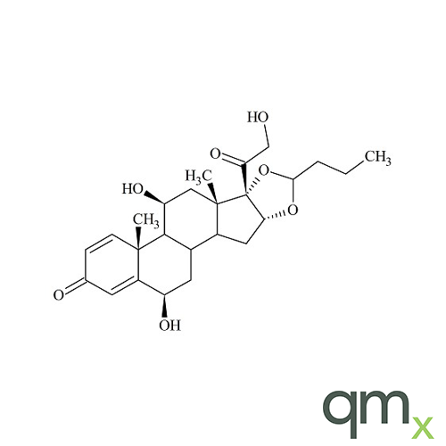 6ÃŸ-Hydroxy Budesonide (R&D)