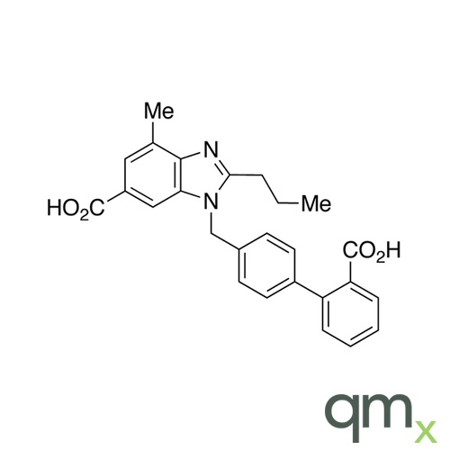 6-Des(1-methyl-2-benzimidazolyl)-6-carboxy Telmisartan, neat