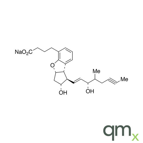Beraprost Sodium Salt, neat