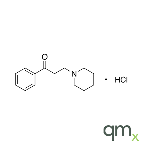 3-Piperidinopropiophenone Hydrochloride, neat