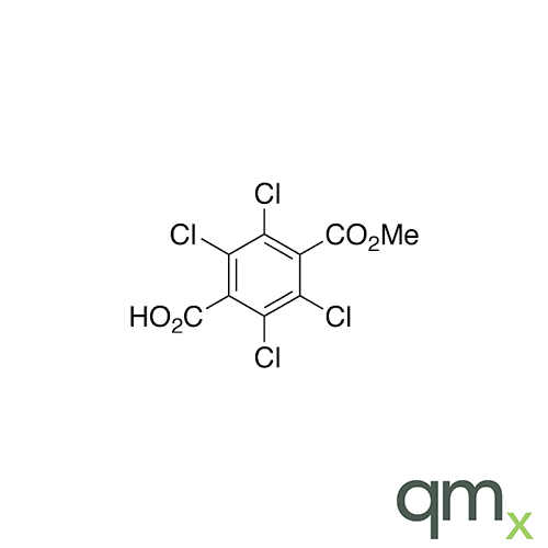 Chlorthal methyl, 100Âµg/ml in Acetonitrile - A2S certified