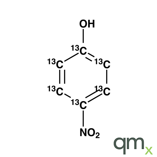 4-Nitrophenol-[13C6]
