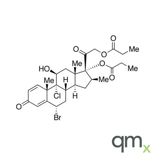 6a-Bromo Beclomethasone Dipropionate, neat