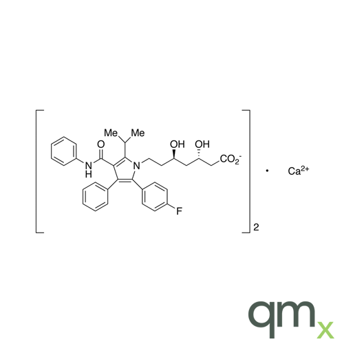 (3S,5R)-Atorvastatin Calcium Salt, neat