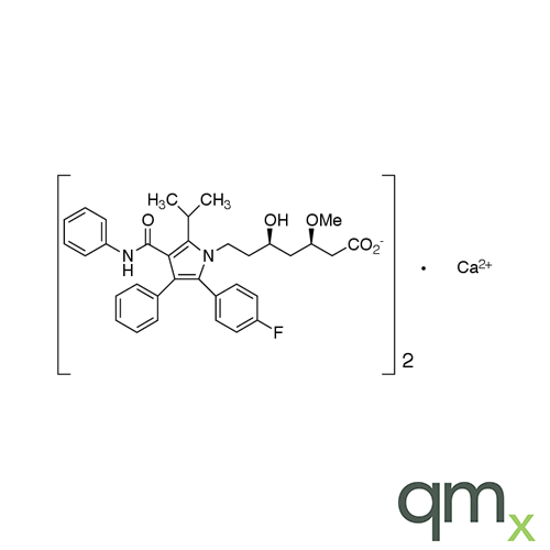 O-Methyl Atorvastatin Calcium Salt, neat