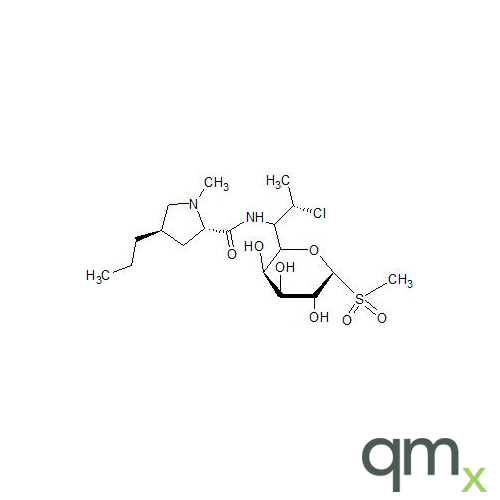 Clindamycin sulfone (under development)