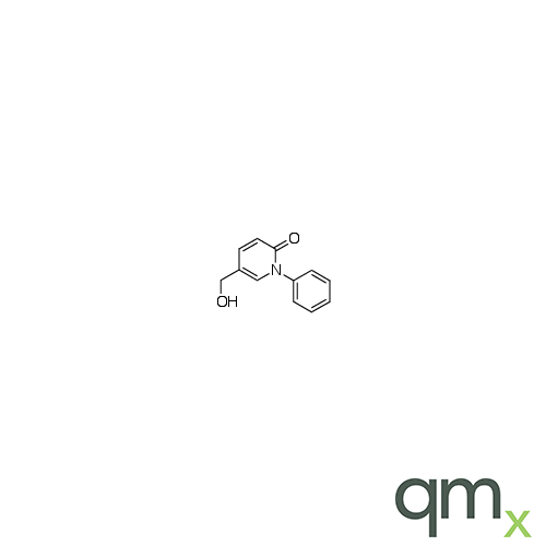 5-Hydroxymethyl-N-phenyl-2-1H-pyridone, neat