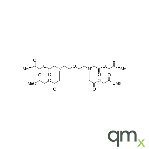 Tetraacetoxymethyl Bis(2-aminoethyl) Ether N,N,Nâ€™,Nâ€™-Tetraacetic Acid, neat