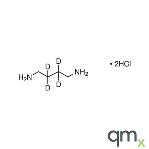 1,4-Butane-2,2,3,3-d4-diamine 2HCl, neat