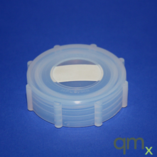 89 mm recessed closure