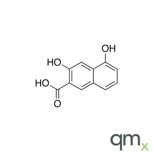 3,5-Dihydroxynapthalene-2-carboxylic Acid, neat