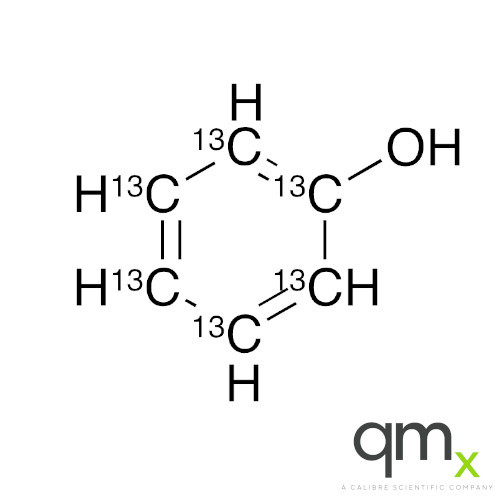Phenol 13C6, neat - Ehrenstorfer