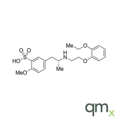 Tamsulosin Sulfonic Acid, neat