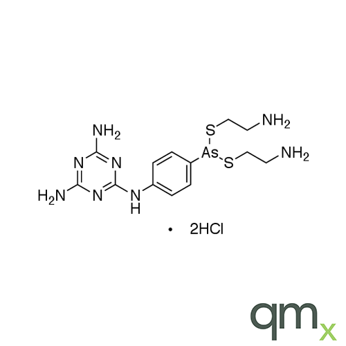 Melarsomine Dihydrochloride, neat