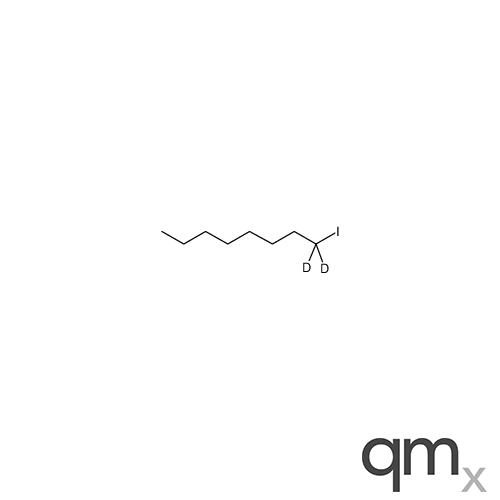 1-Iodooctane-1,1-d2, neat