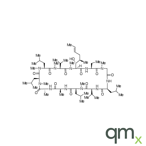 Cyclosporin AM 4N, neat