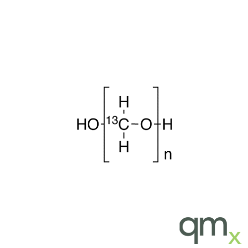 Paraformaldehyde-13C, neat